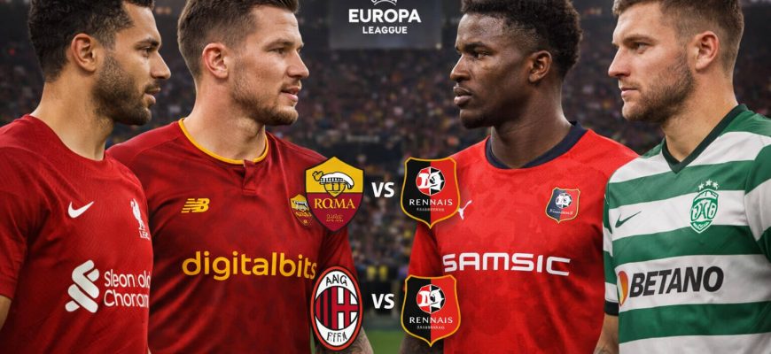 Плей-офф Лиги Европы